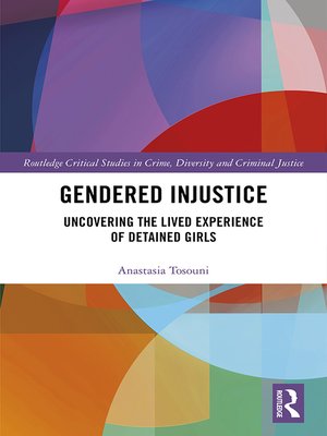 cover image of Gendered Injustice